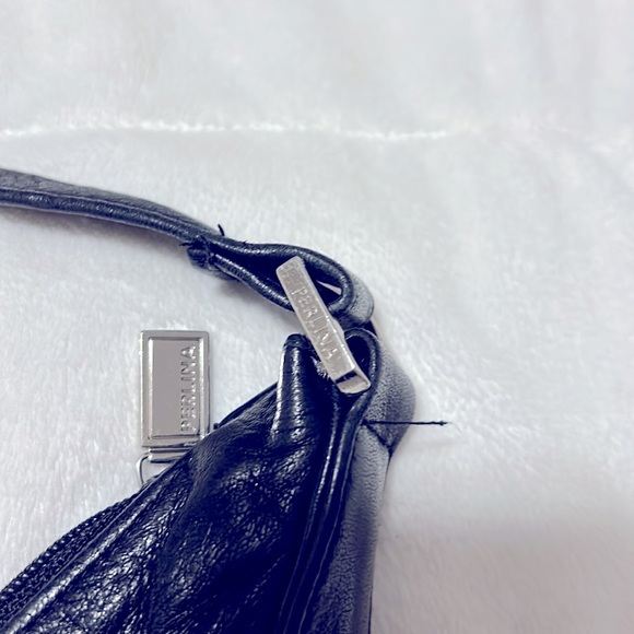 Perlina leather handbag VGUC - Picture 3 of 6
